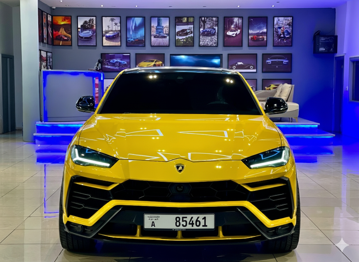 Lamborghini Urus 2024