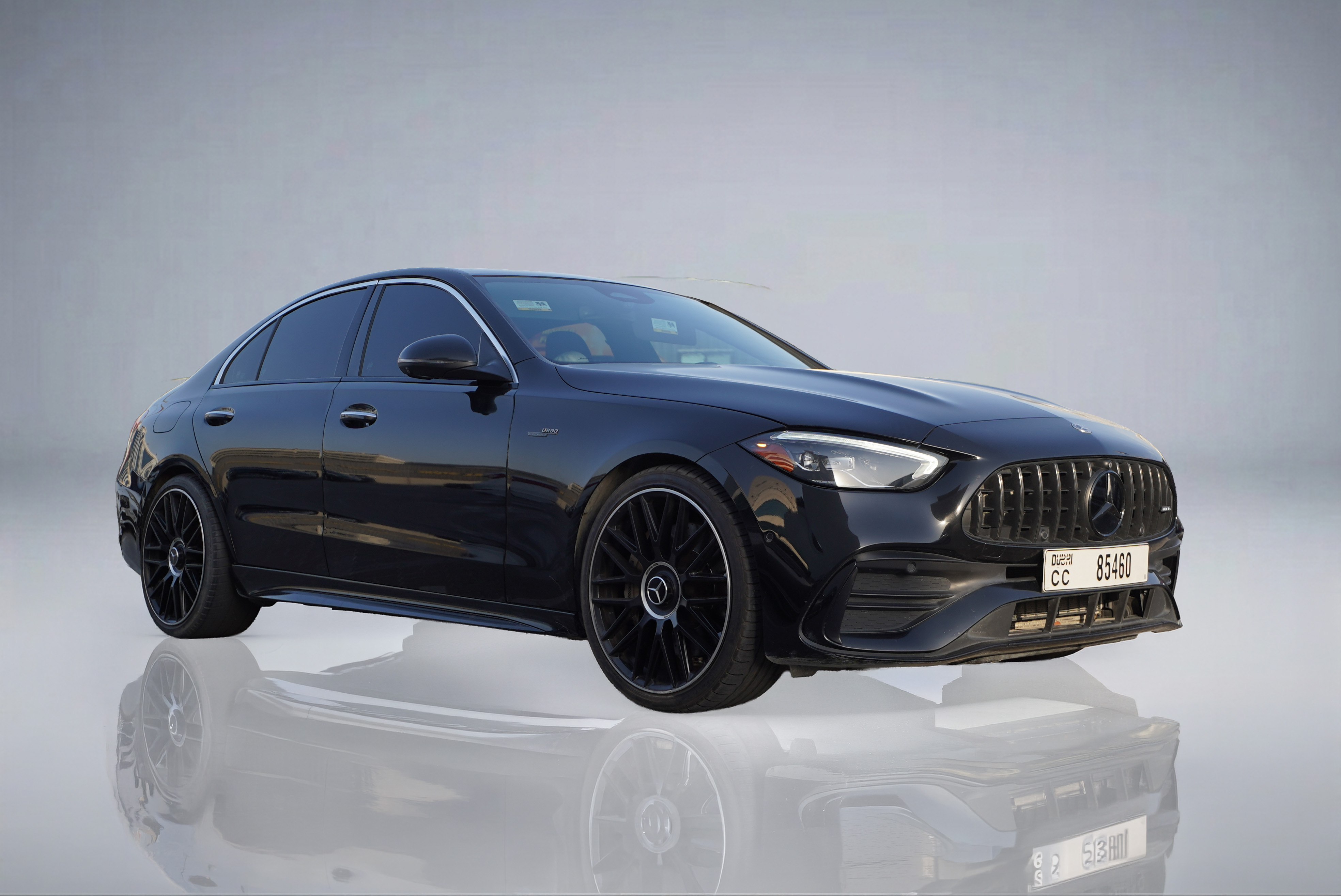 Mercedes-Benz C43 AMG 2024