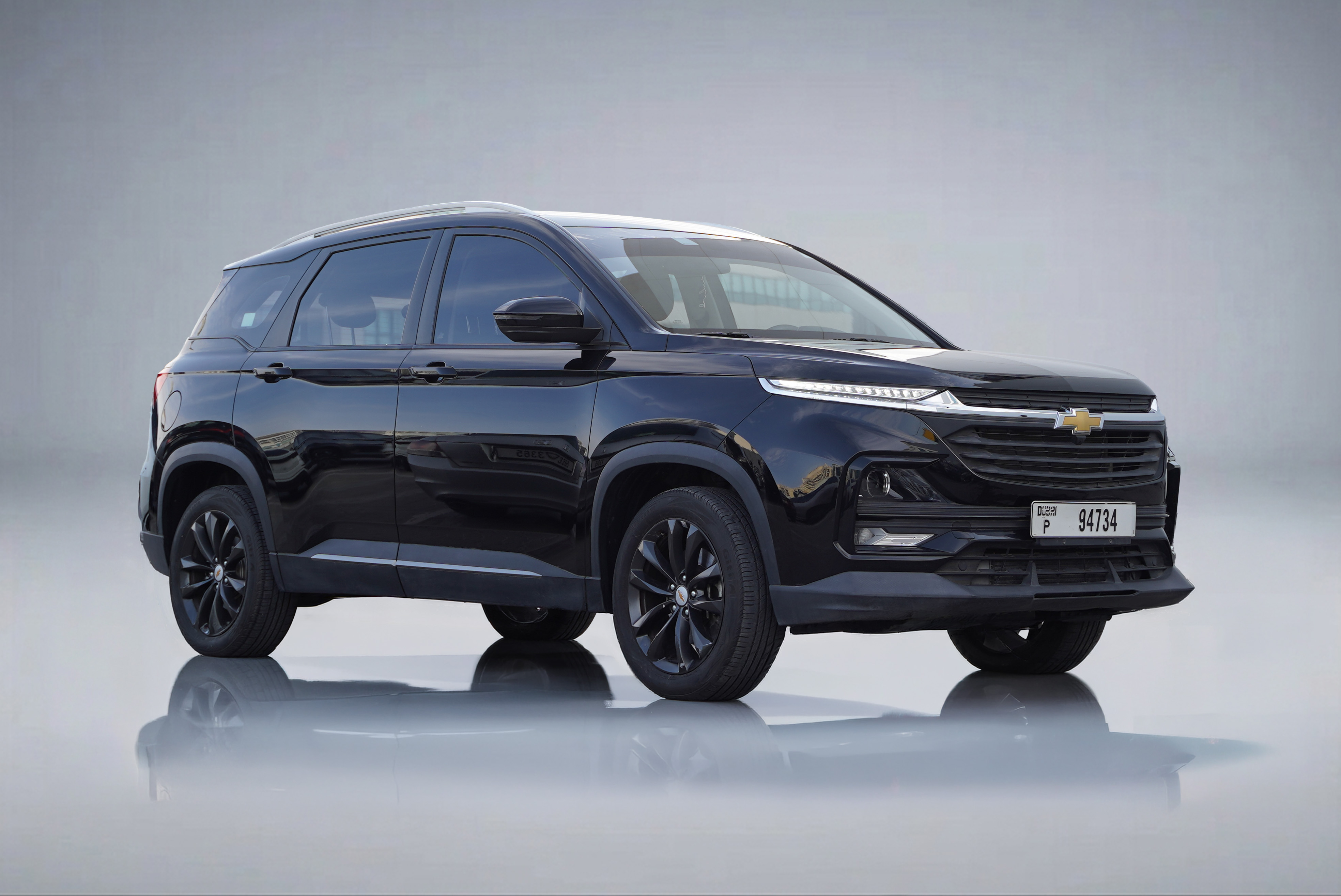 Chevrolet Captiva 7-Seater 2024