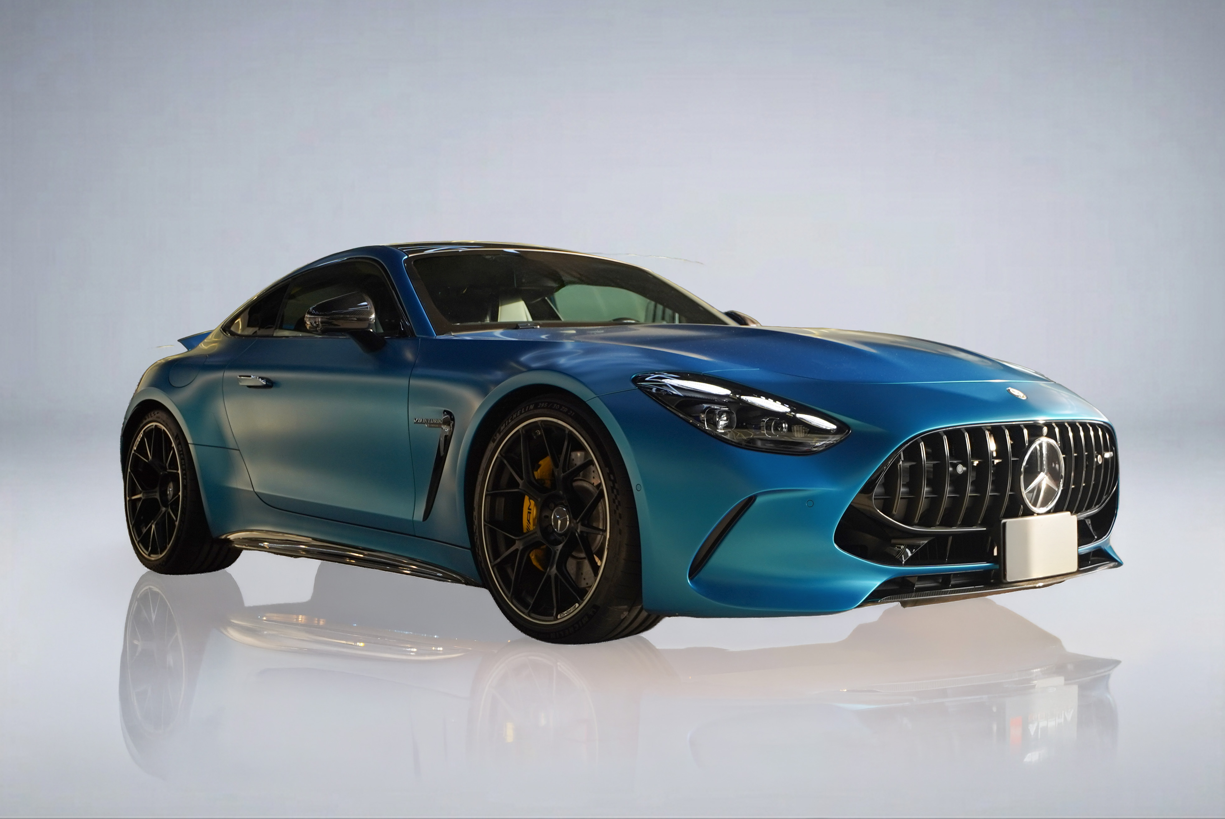 Mercedes GT 63