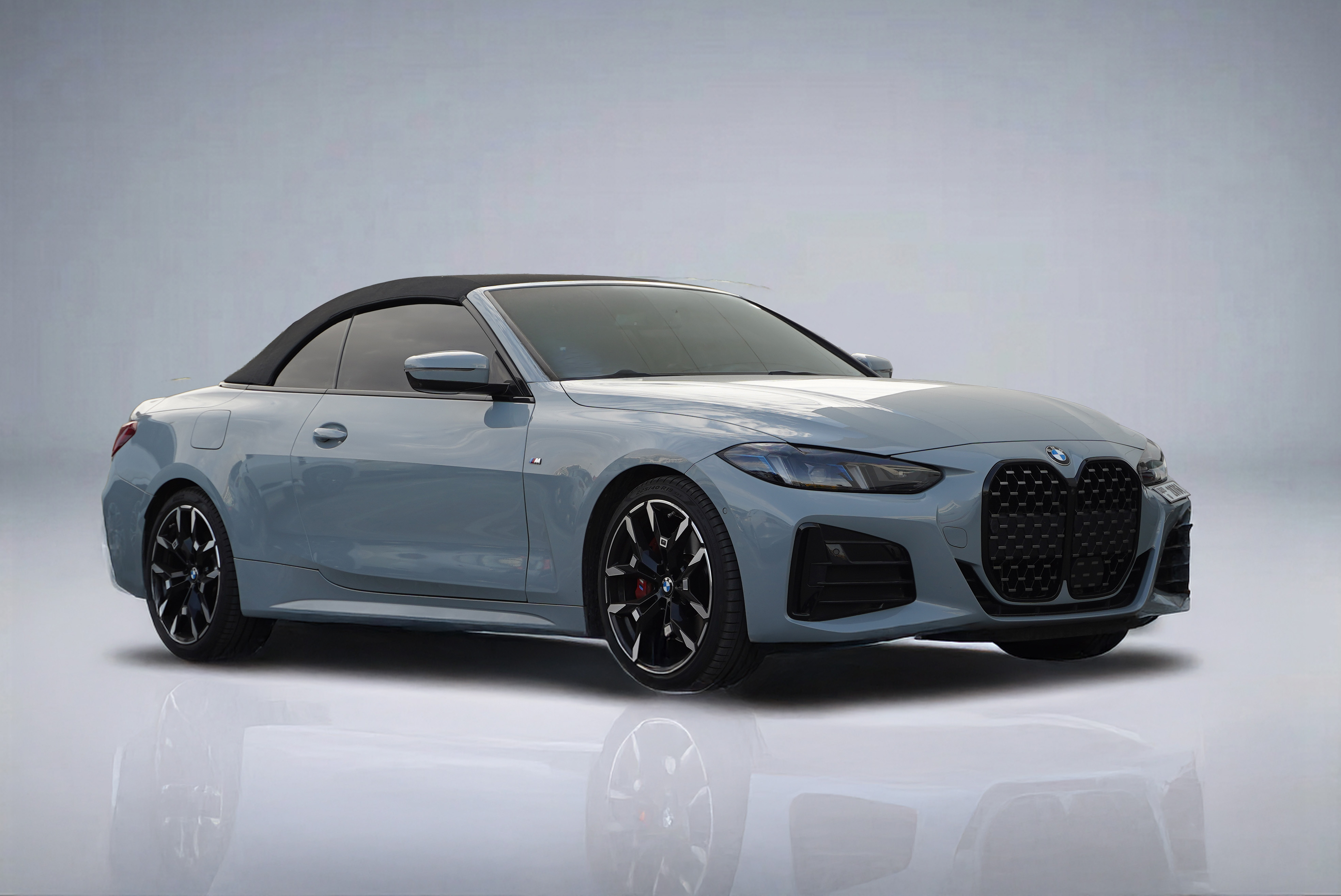 BMW 430i Convertible M-Kit 2025