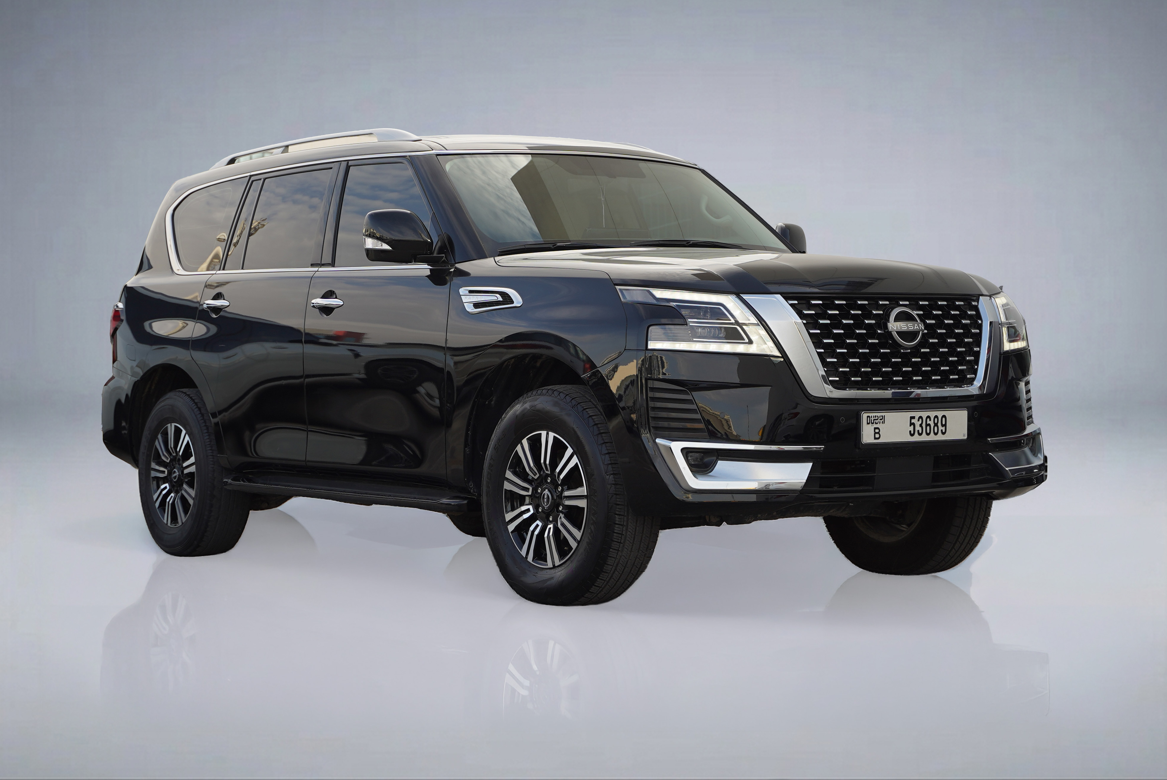Nissan Patrol 2024