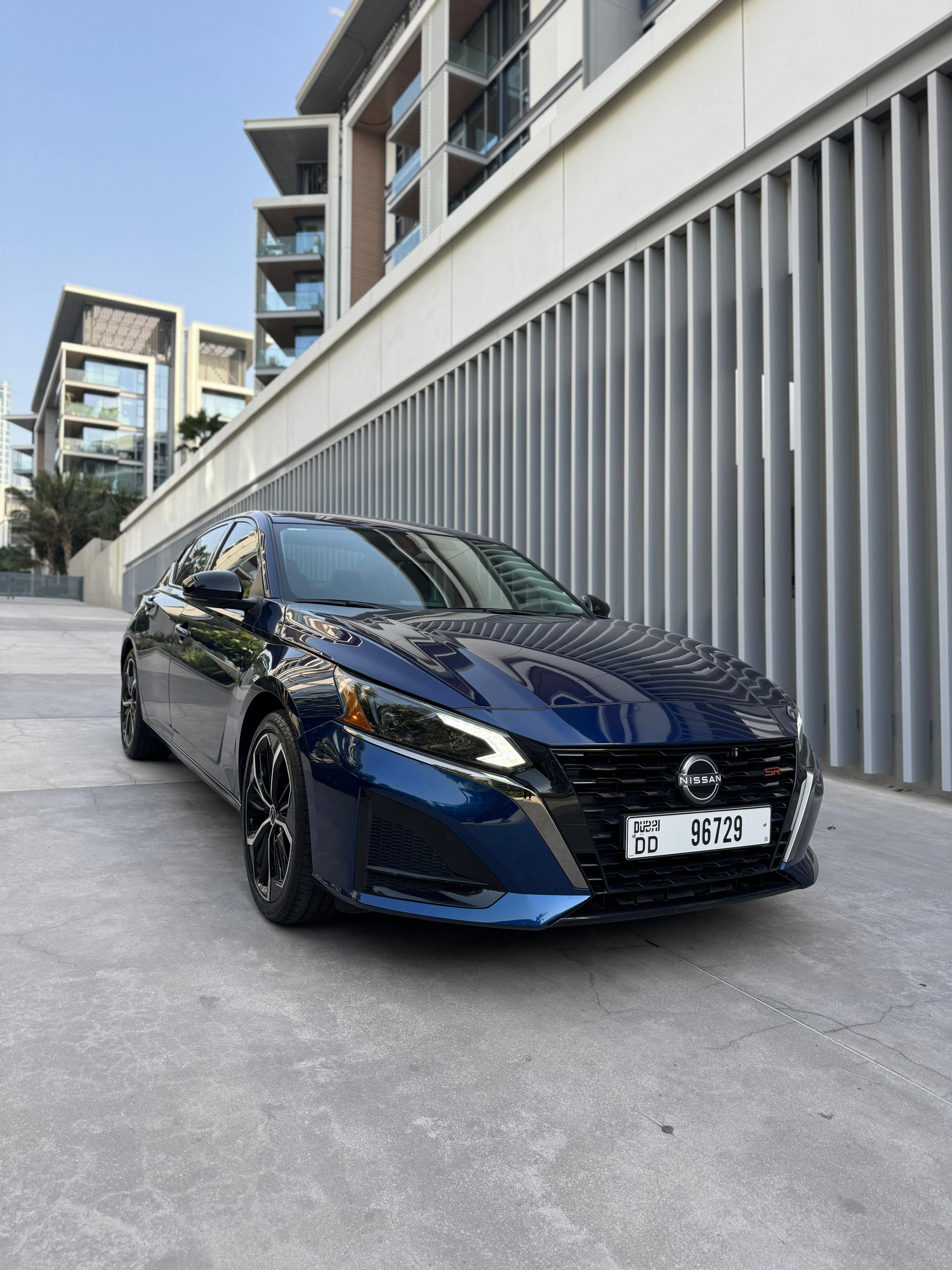 Nissan Altima 2023