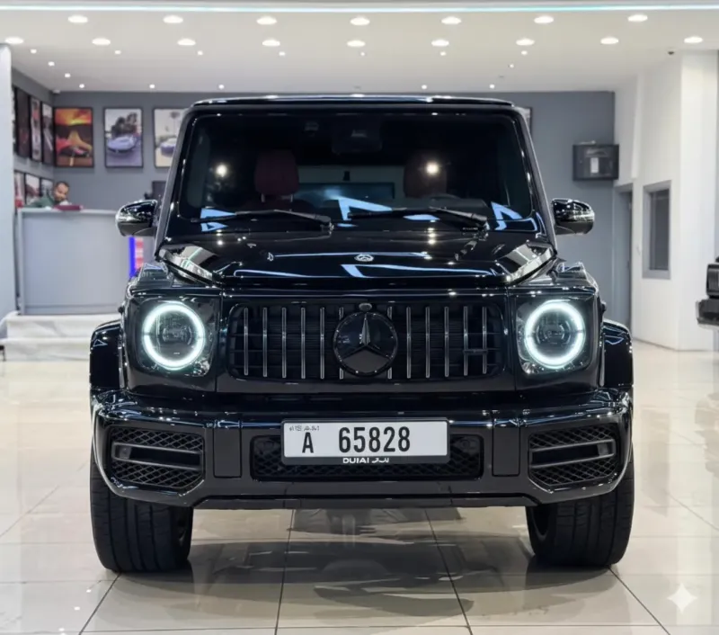 Mercedes G63 2024