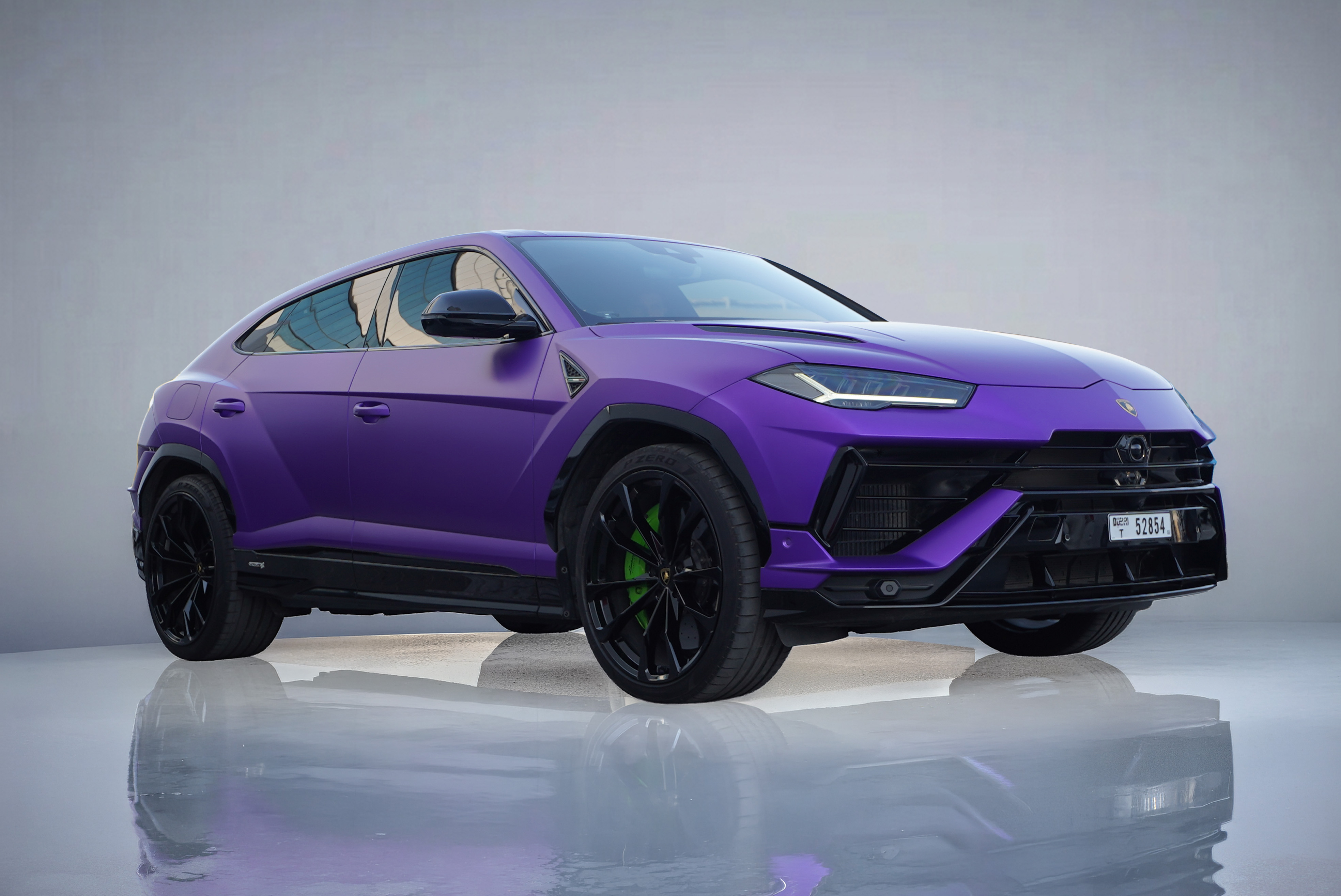 Lamborghini Urus 2024
