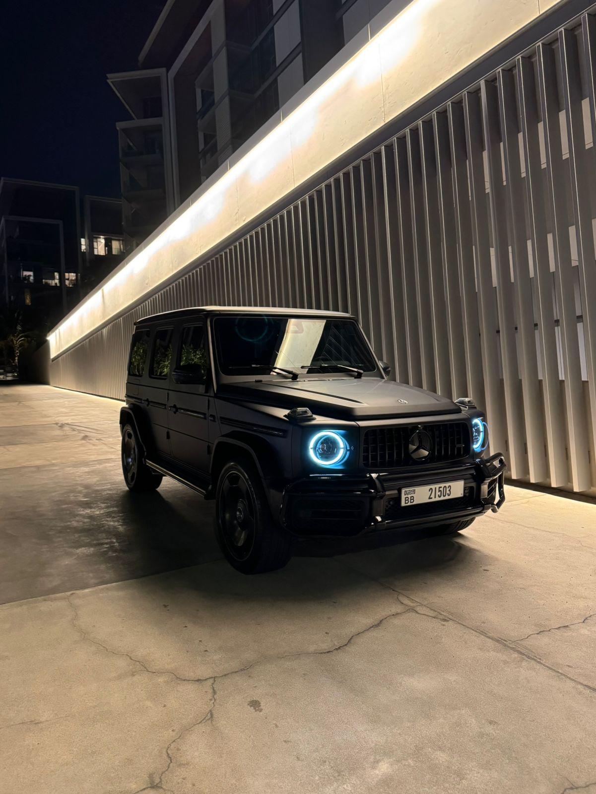 Mercedes Benz G63 AMG 2024