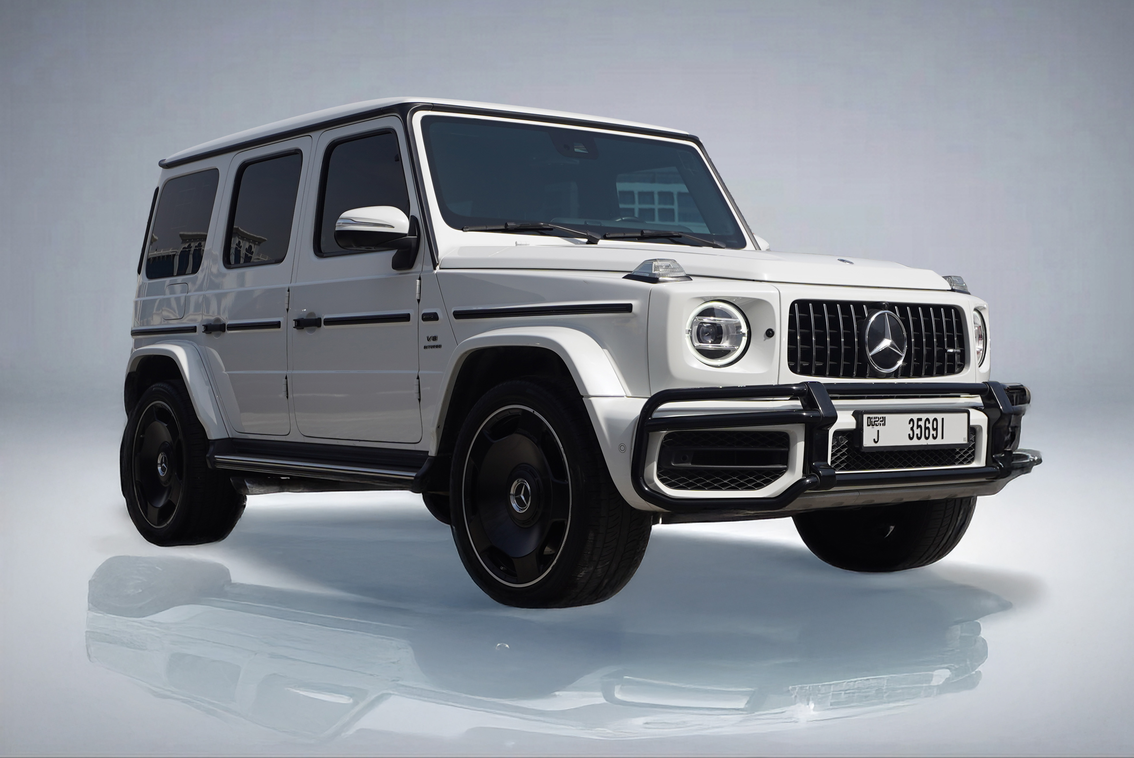 Mercedes Benz G63 AMG 2025