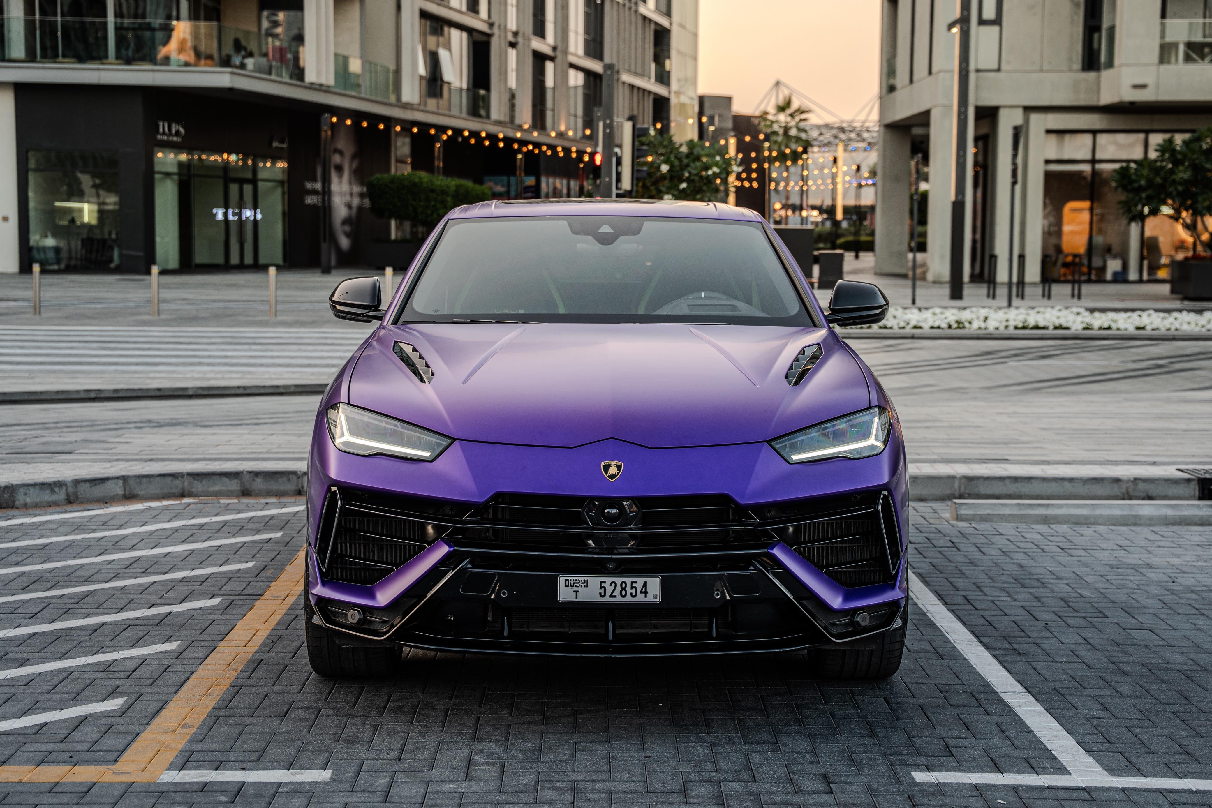 Lamborghini Urus 2024