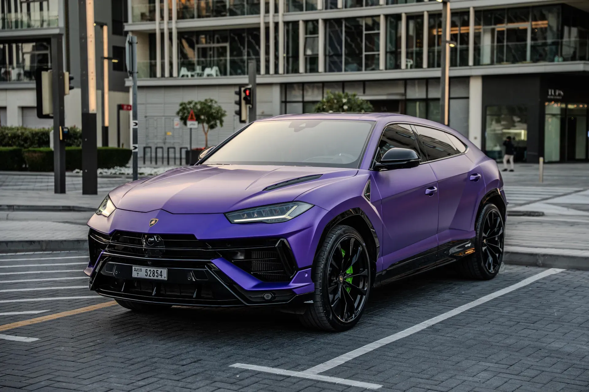Lamborghini Urus 2024