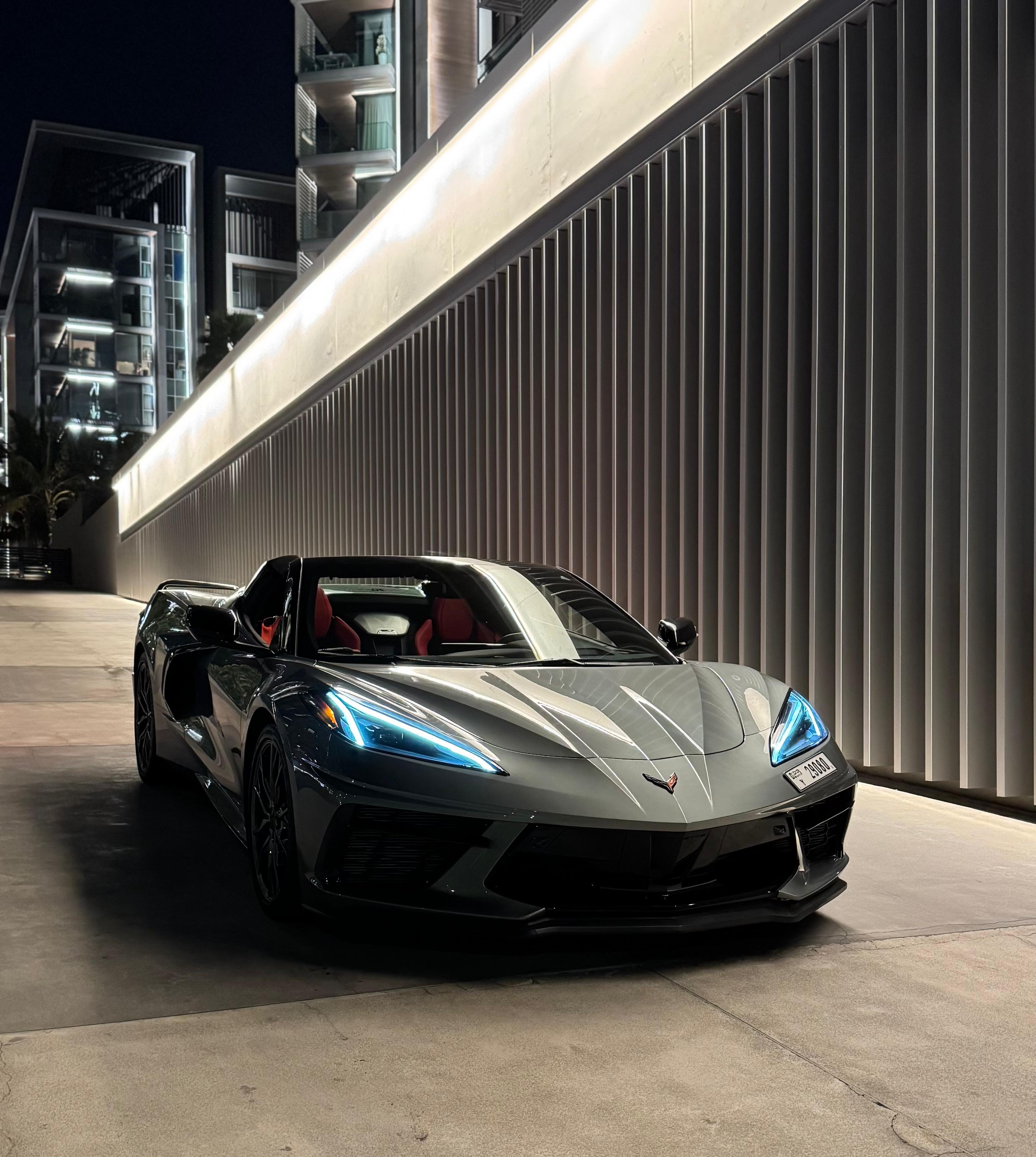 Chevrolet Corvette C8 Convertible 2023