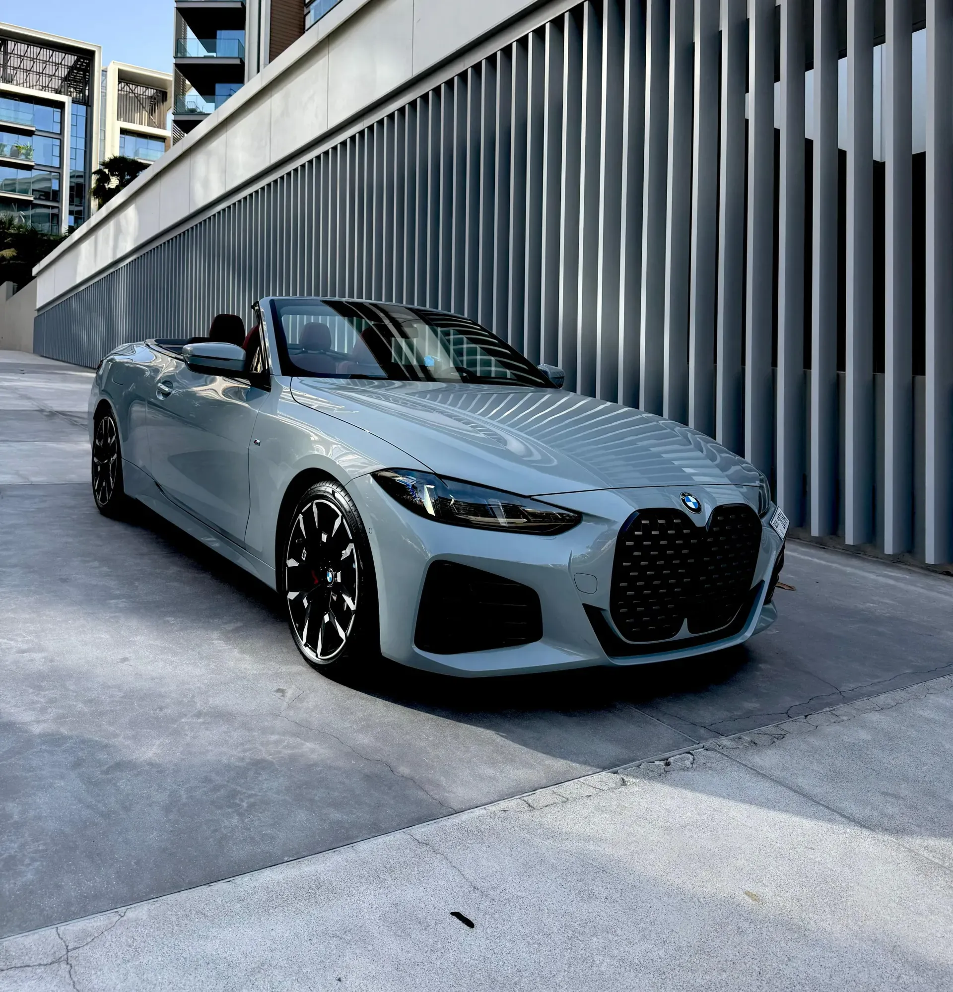 BMW 430i Convertible M-Kit 2025