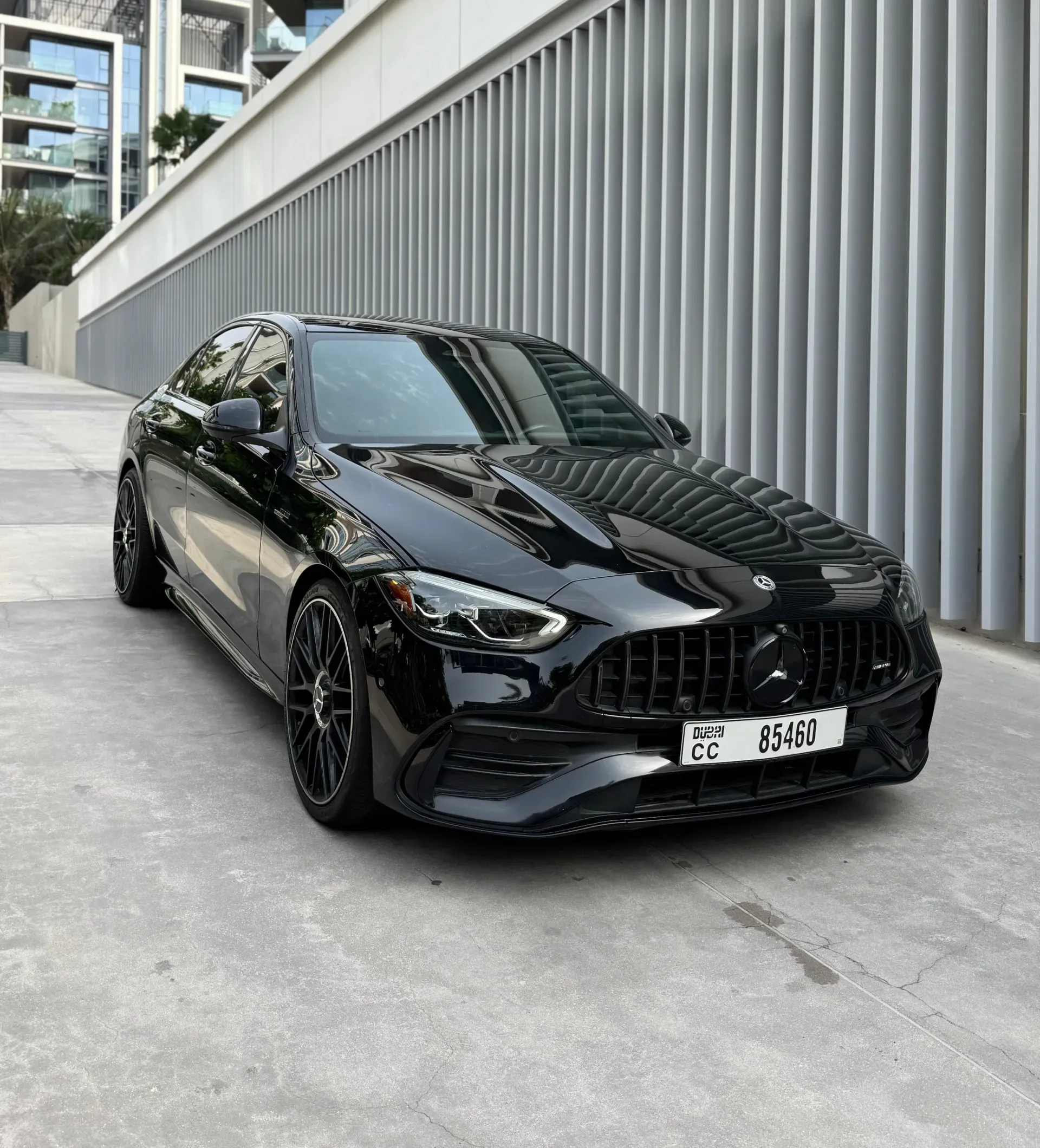 Mercedes-Benz C43 AMG 2024