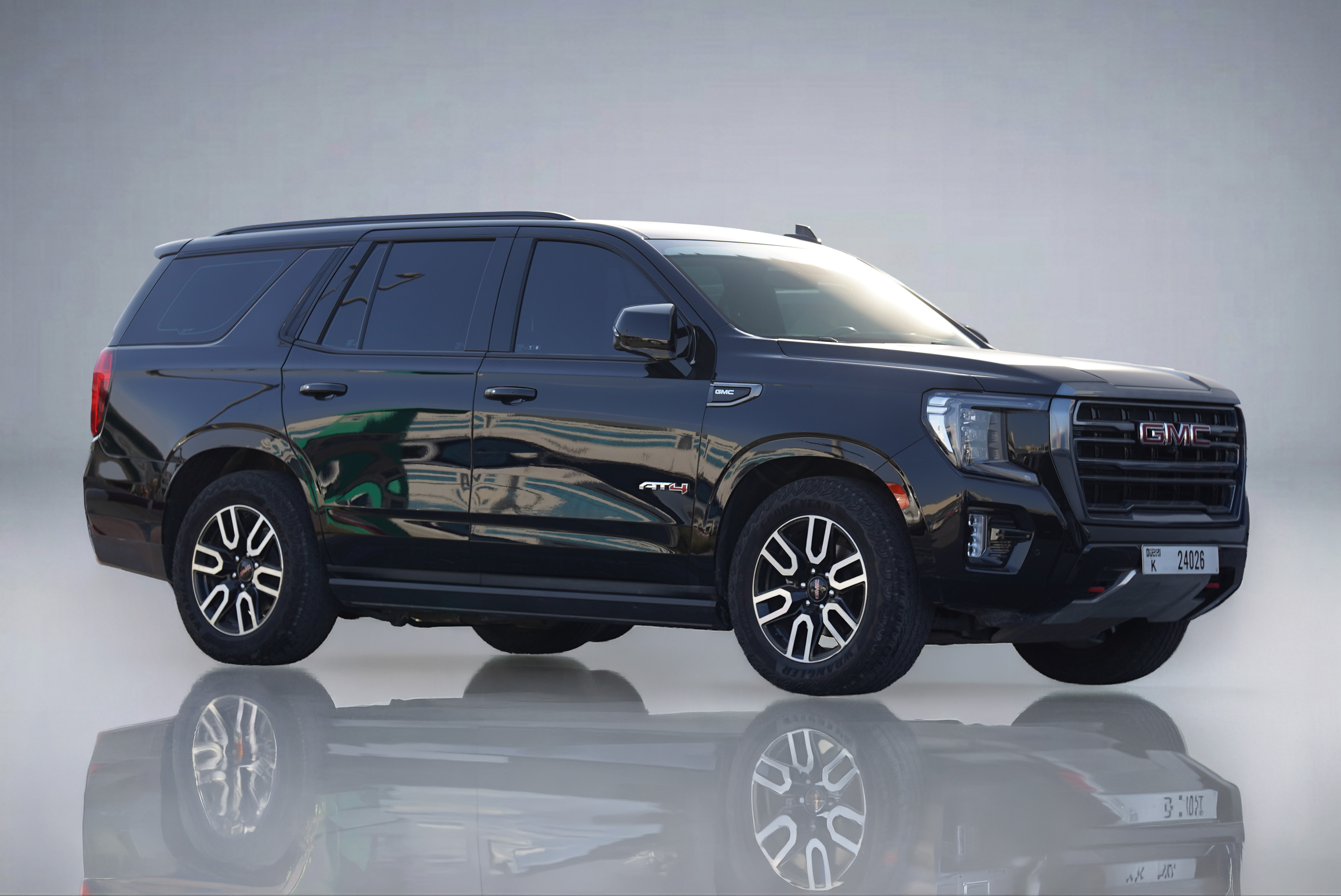 GMC Yukon AT4 2023